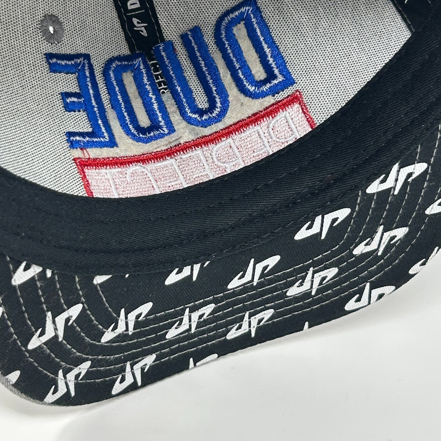 Dude Perfect 2022 Tour Hat Baseball Cap YouTube 6 Panel Snapback Gray