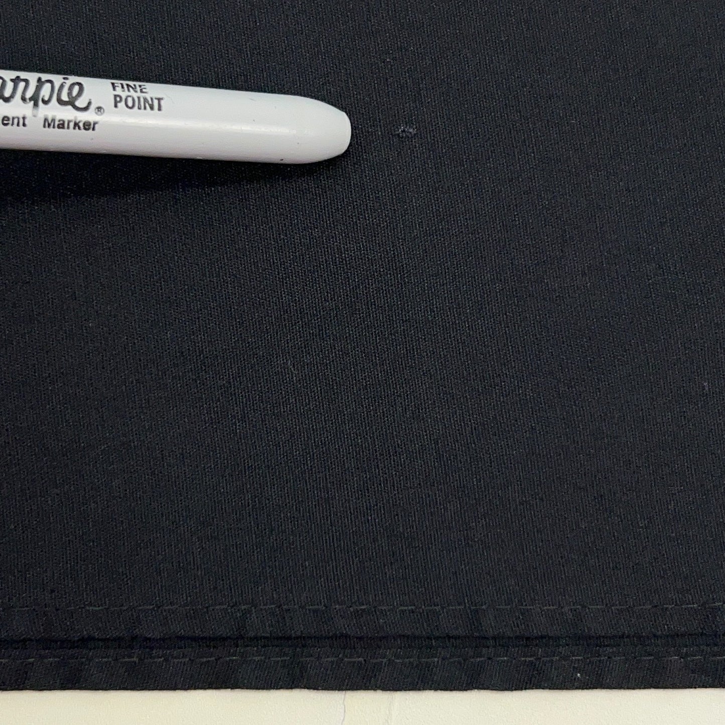 Arcade Fire Roadie Button Front Shirt Local Crew We Tour Black Mens XL X-Large