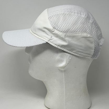 Augusta Lightweight Running Hat Baseball Cap White Runners Cycling Strapback