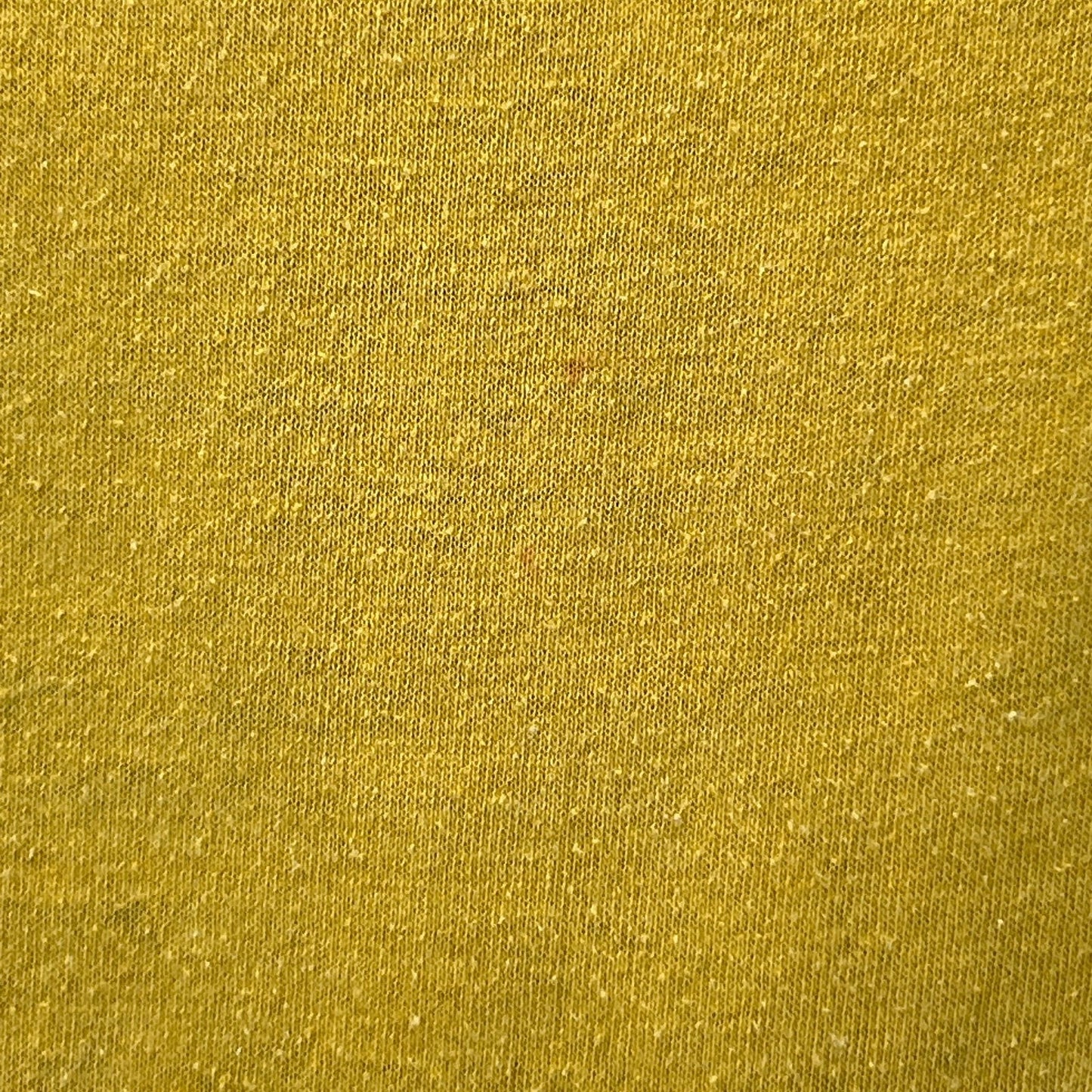 Vintage 70s Mickey Mouse T Shirt Walt Disney Disneyland Yellow Tee Mens M Medium - Neon Vintage