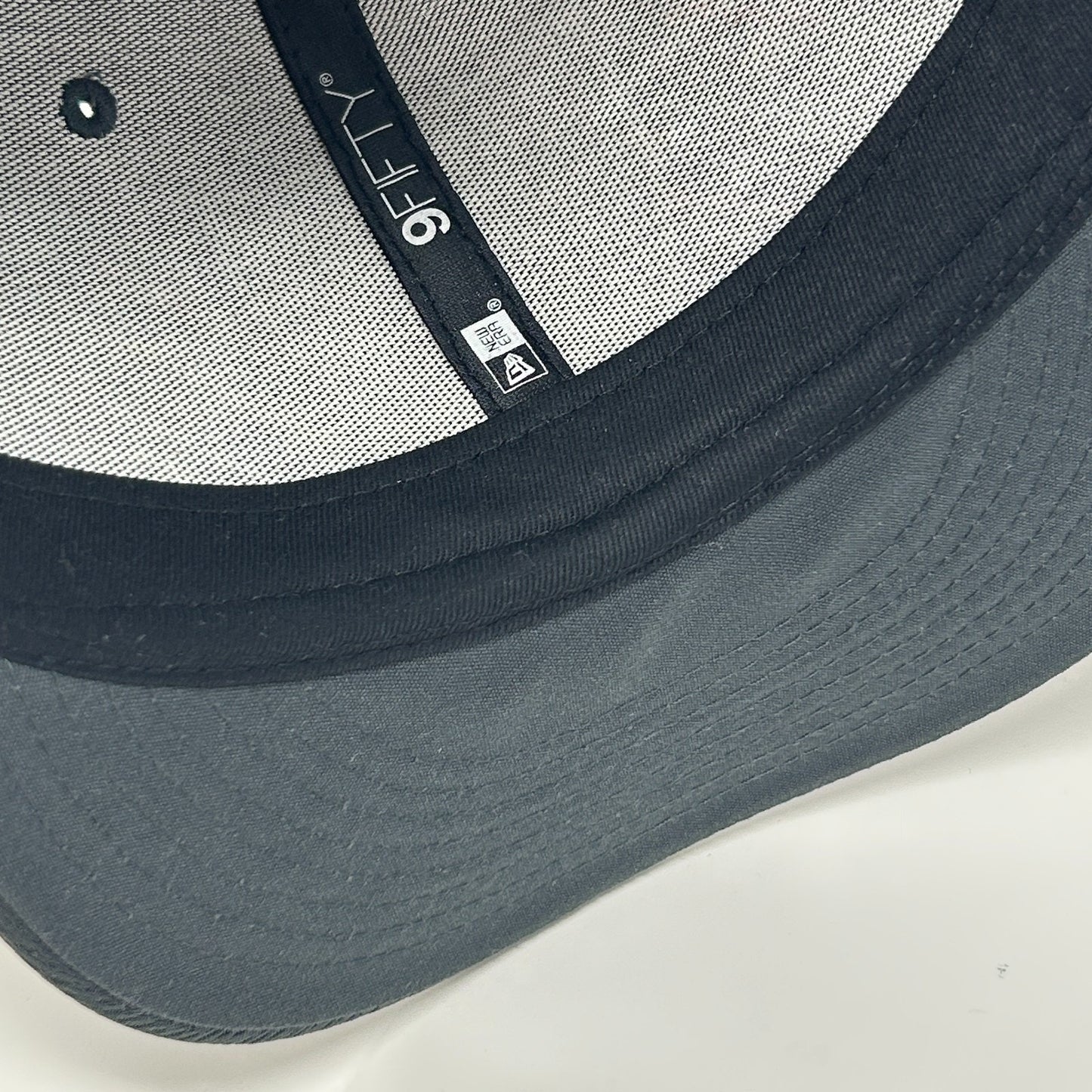 Las Vegas Raiders Hat Baseball Cap New Era Cancer Crucial Catch Gray Snapback