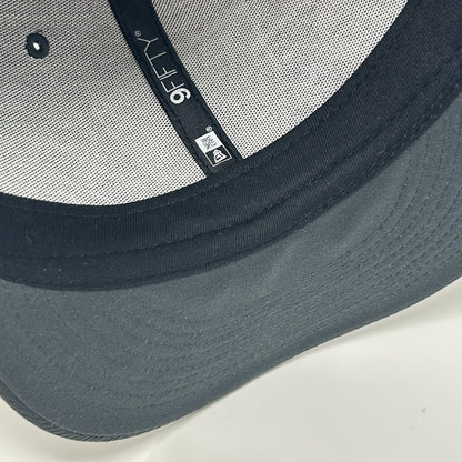 Las Vegas Raiders Hat Baseball Cap New Era Cancer Crucial Catch Gray Snapback