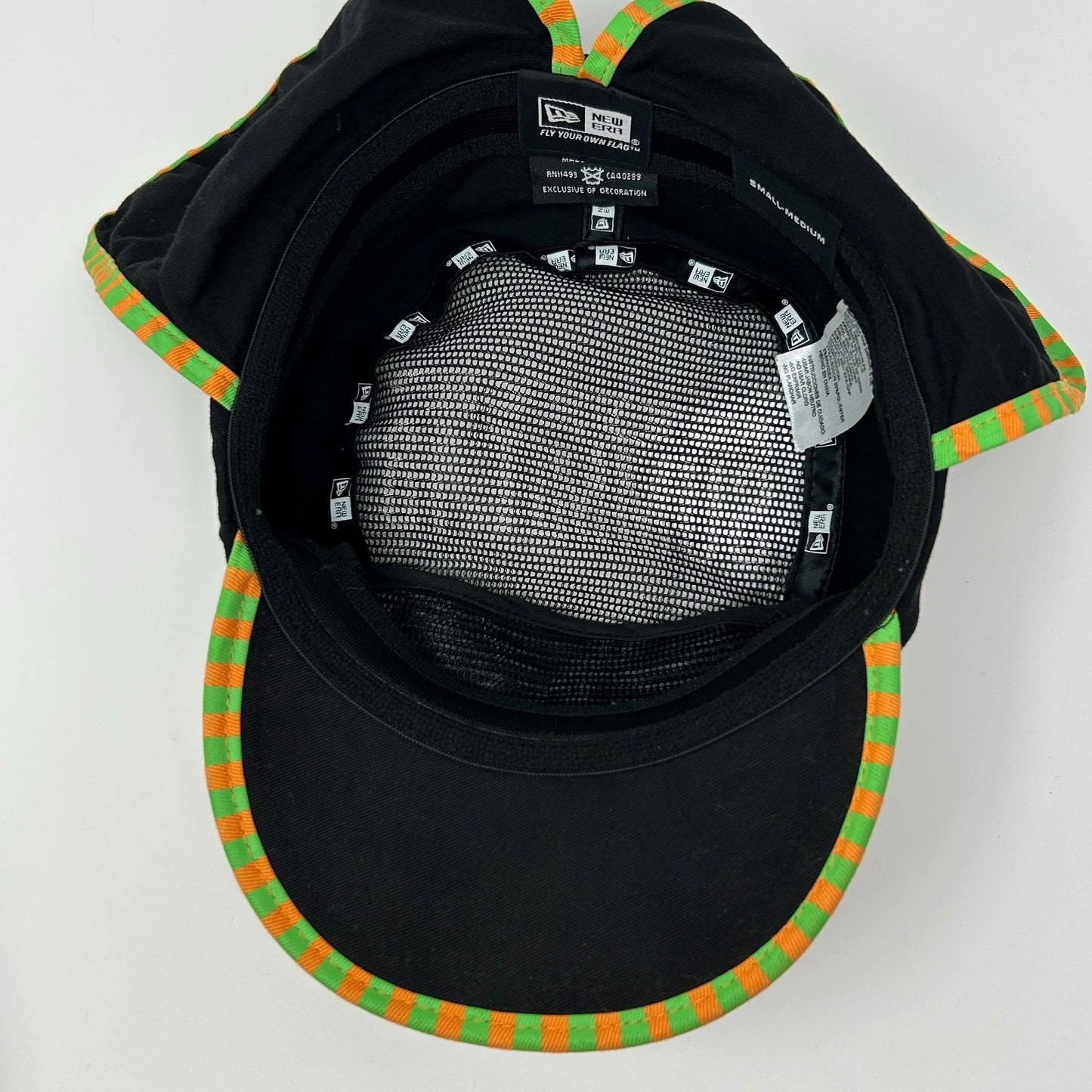 I Love Cabo Surf Summit 2016 Sun Hat Cadet Cap 2016 New Era Black Small-Medium