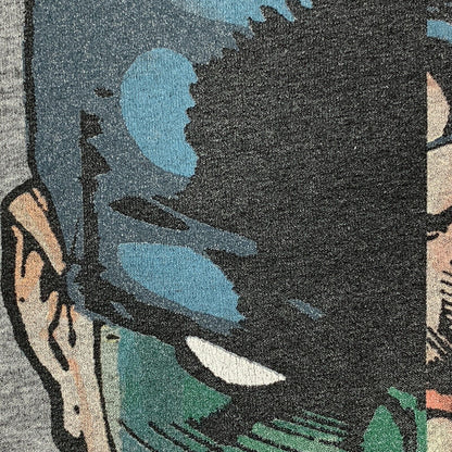 Justice League T Shirt Superman Flash Batman Green Lantern DC Comics Tee Medium