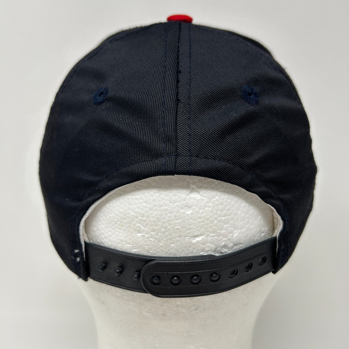 Vintage Cleveland Guardians Chief Wahoo Youth Hat Baseball Cap Indians New Era