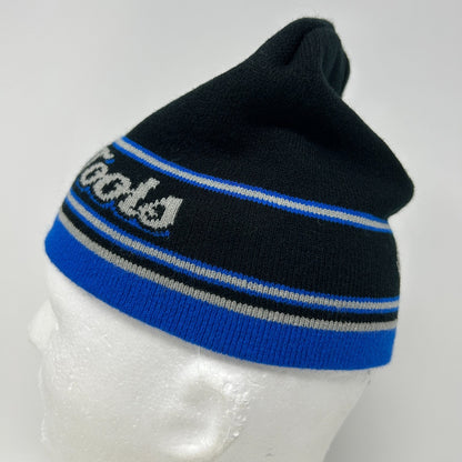 Matco Tools Beanie Winter Hat Toque Mechanic Auto Repair Black