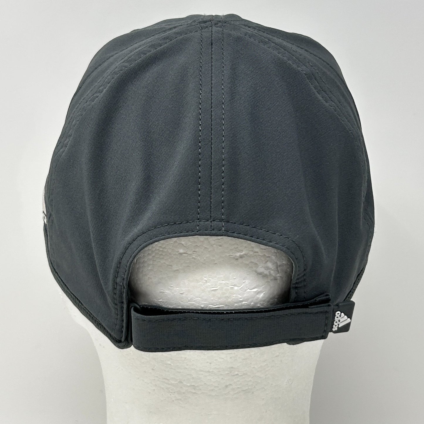 Irie Weekend Adidas Hat Cap Golfing Superlite 2 Aeroready UPF 50 Strapback Gray