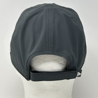 Irie Weekend Adidas Hat Cap Golfing Superlite 2 Aeroready UPF 50 Strapback Gray