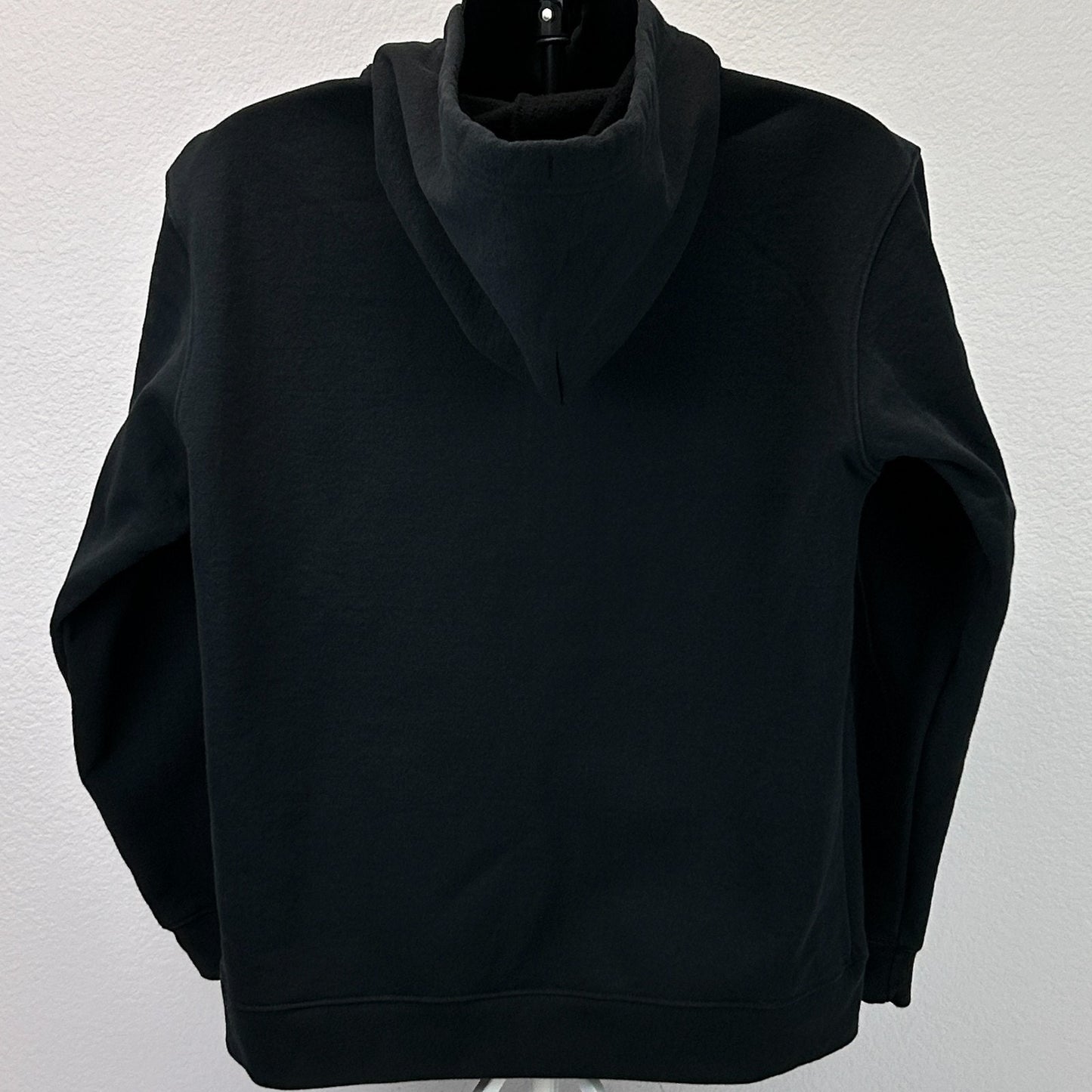 Operation 1776 Patriotic Hoodie Hooded Sweatshirt Made In USA Black XL X-Large