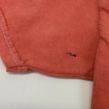 Five Finger Death Punch Jekyll and Hyde T Shirt 5FDP Band Tie Dye Orange L Large