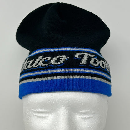 Matco Tools Beanie Winter Hat Toque Mechanic Auto Repair Black