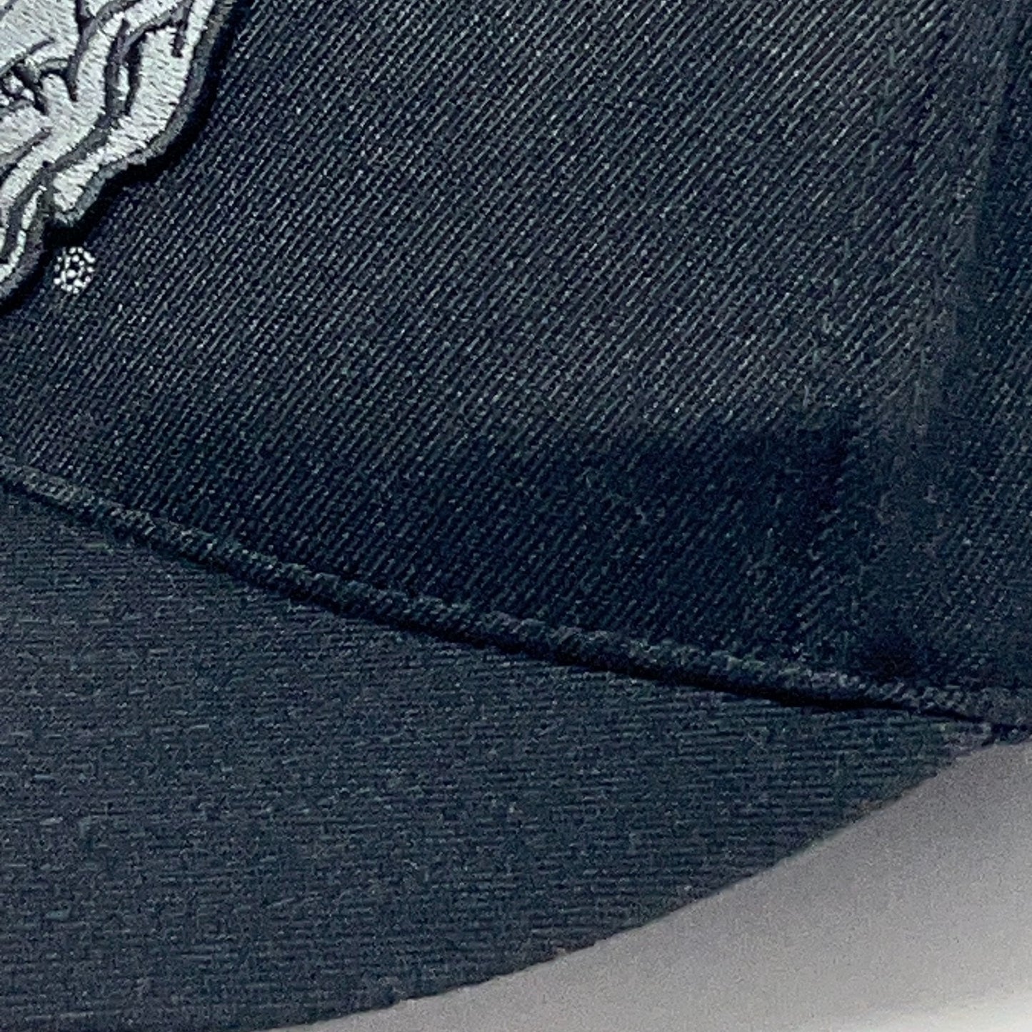 Arrogant Bastard Ale Hat Baseball Cap Stone Brewing Beer Black Flex Fitted L-XL