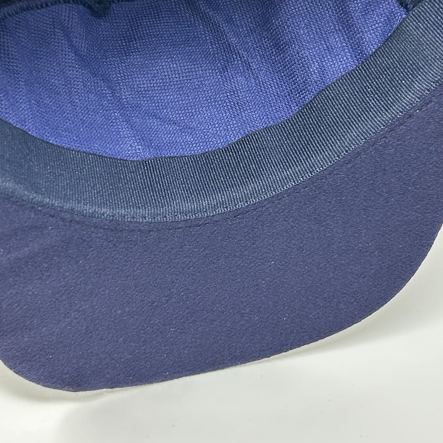 Vintage 1993 World Cycling Championships Hat Cap Blue Norway Cycler Strapback