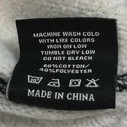 Scarface x Shoe Palace Bandana Hoodie Hooded Sweatshirt Logo Black Mens L Large