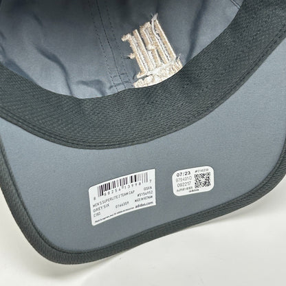 Irie Weekend Adidas Hat Cap Golfing Superlite 2 Aeroready UPF 50 Strapback Gray