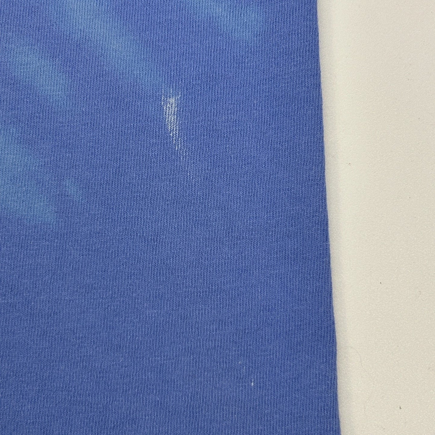 Vintage 90s I Can't Take It Anymore T Shirt The Head Said Tie Dye Blue XXXL 3XL