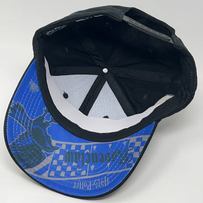 Las Vegas Aviators x Harry Potter Hat Baseball Cap Ravenclaw MiLB Black Snapback