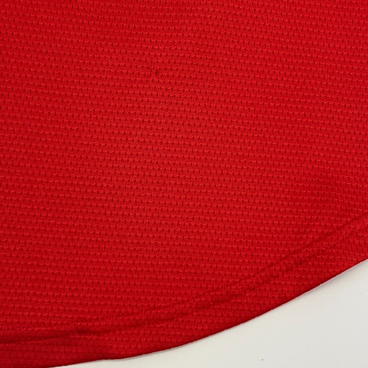 Vintage D Troop Dakota Warriors Cavalry Baseball Jersey XL X-Large Red Champion