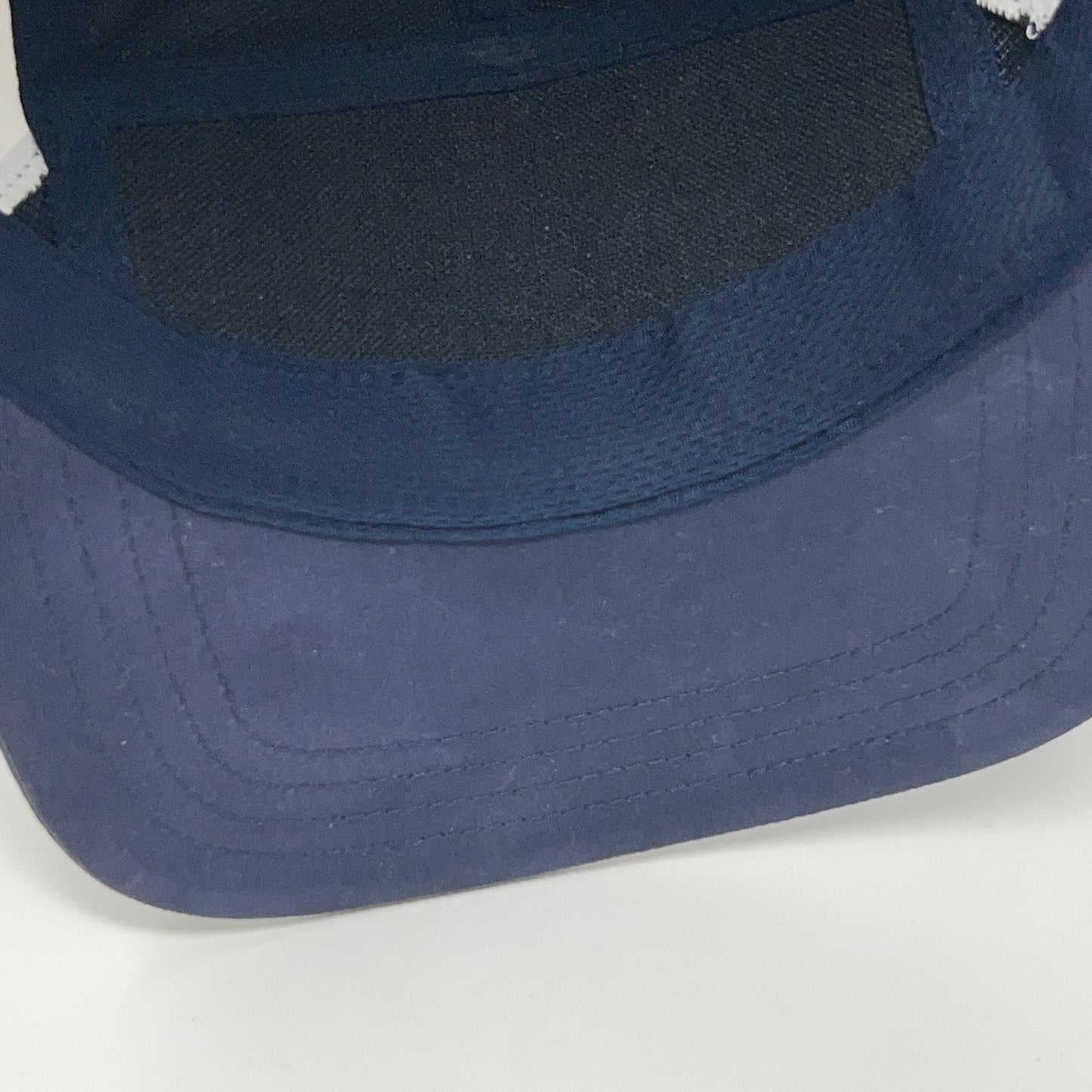 Nautica J Class 83 Sail Racing Camp Hat Baseball Cap 5 Panel Strapback Blue