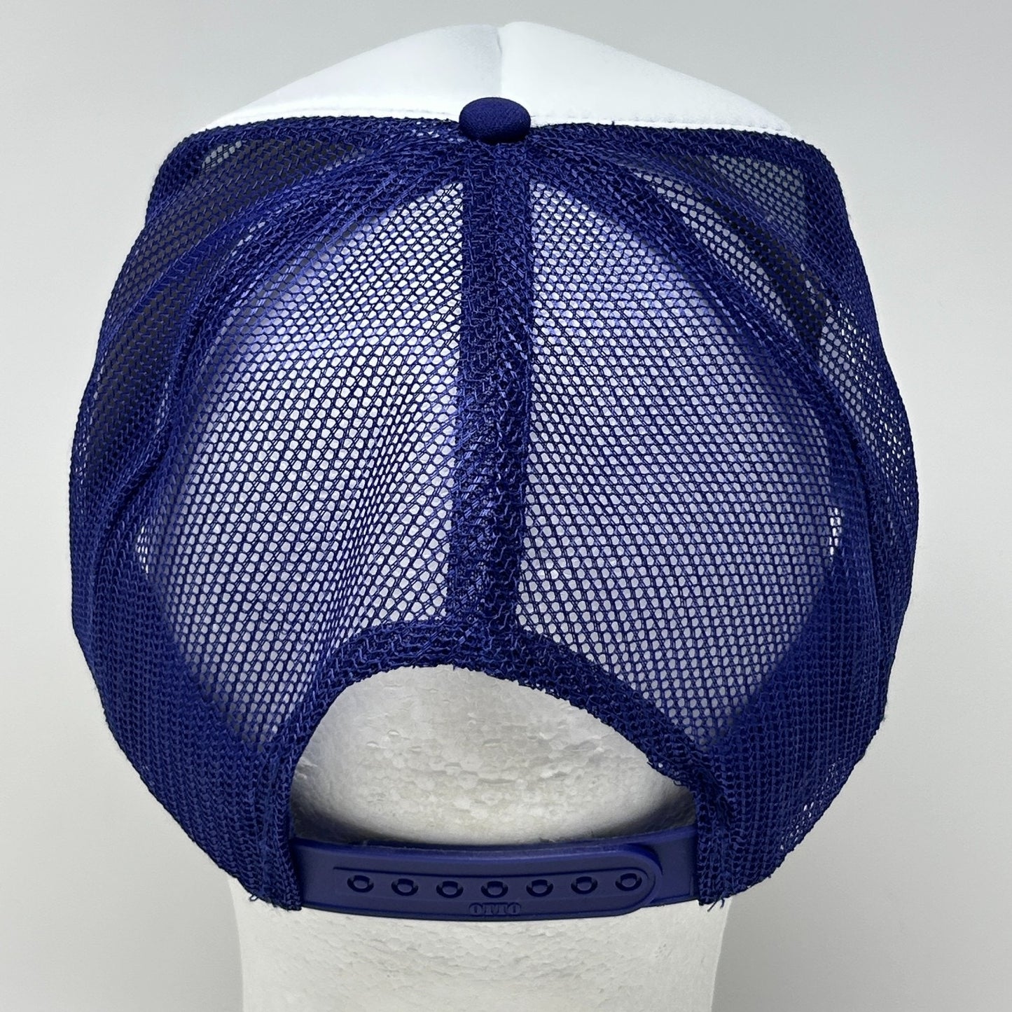 Viola Brands Worldwide Trucker Hat Cap Purple Cannabis Weed Marijuana Snapback