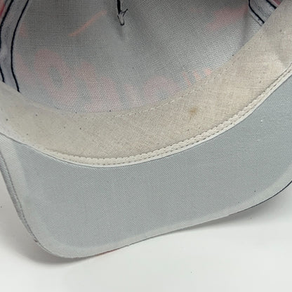 Vintage 90s AutoZone Hat Baseball Cap Auto Zone Mechanic Repair Snapback Black