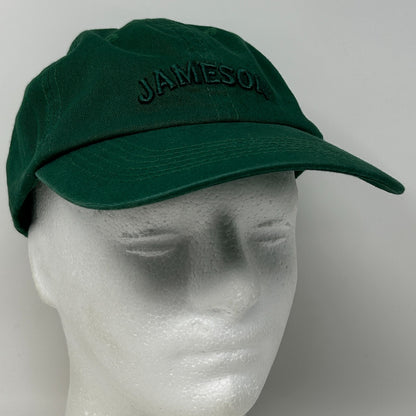 Jameson Everyday Dad Hat Baseball Cap Irish Whiskey Alcohol Strapback Green