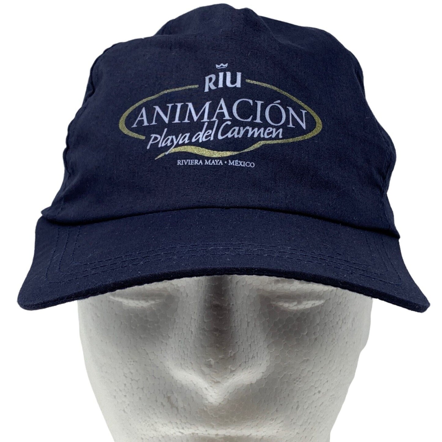 Riu Animacion Playa Del Carmen 背带帽子 Riviera Maya 墨西哥棒球帽