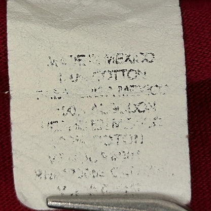 Vintage Y2Ks Metal Mulisha T Shirt Biker Supercross MMA Motocross Red XL X-Large