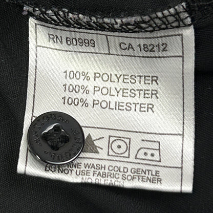 Las Vegas Golden Knights Polo Shirt Antigua Golfer Golfing NHL Black S Small