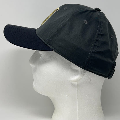 Las Vegas Golden Knights Hat Baseball Cap NHL Hockey Adidas Strapback Gray