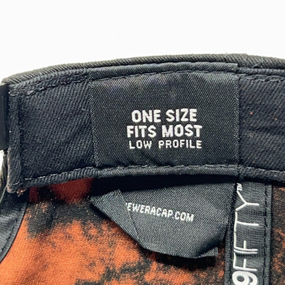 TaylorMade Hat Baseball Cap Golf Golfer Golfing New Era 9Fifty Black Snapback