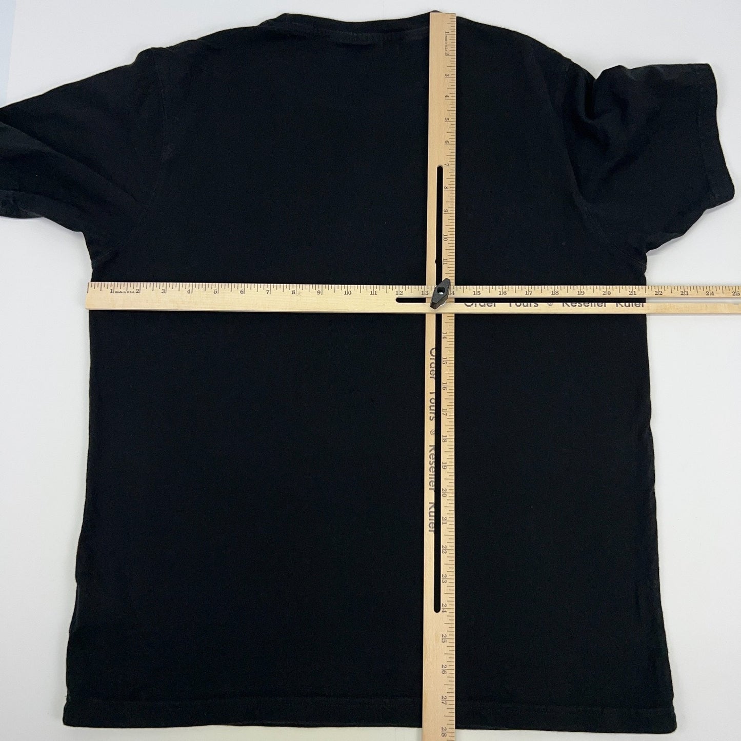 WeSC x Galantis Body T Shirt L Large Black EDM Electronic Dance Music Skater Tee