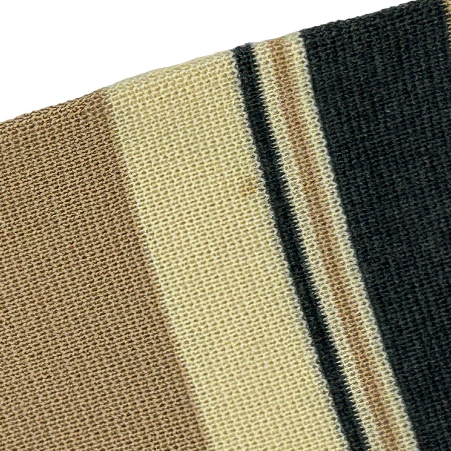 Vintage 60s Wool Sweater Jacket Collared Gia Ninno Joyce Beige Womens S Small