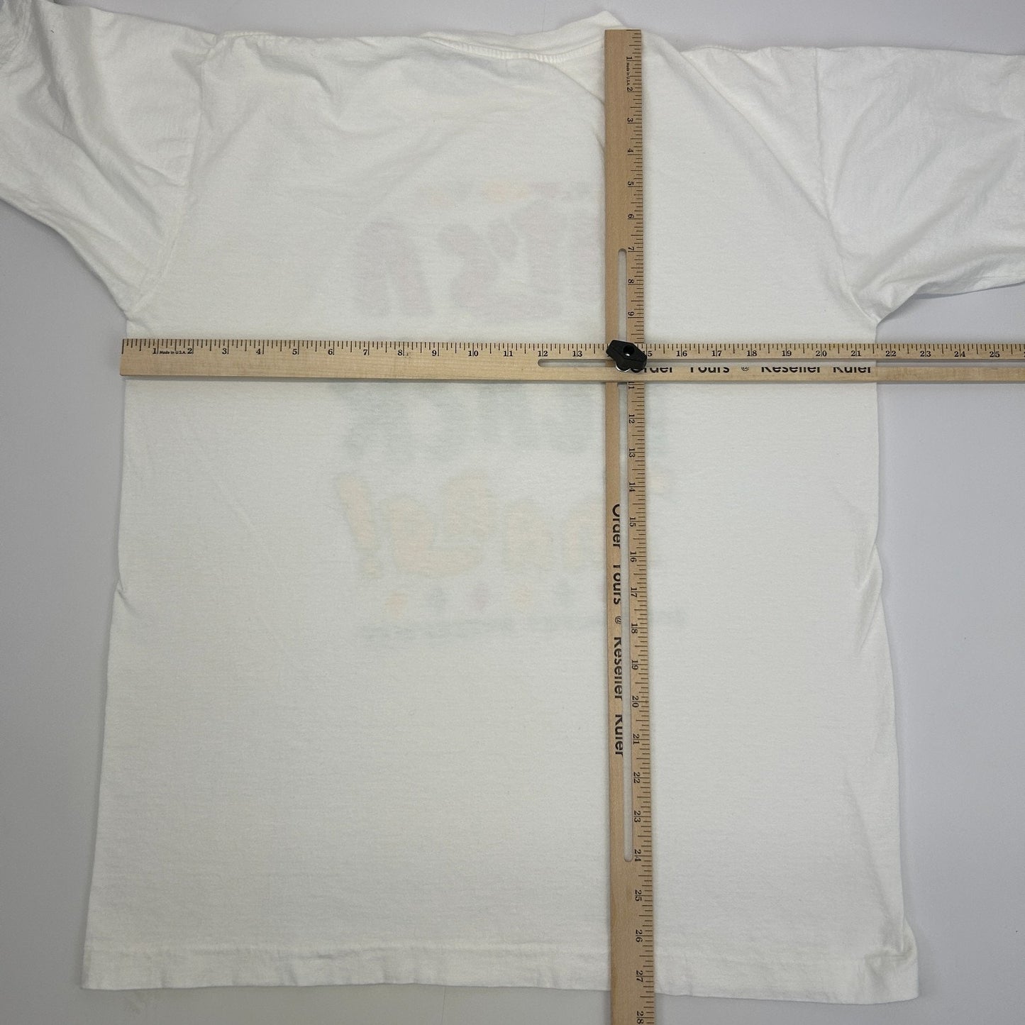 Vintage It's a Black Thing You Wouldn't Understand T Shirt Mens L Large White