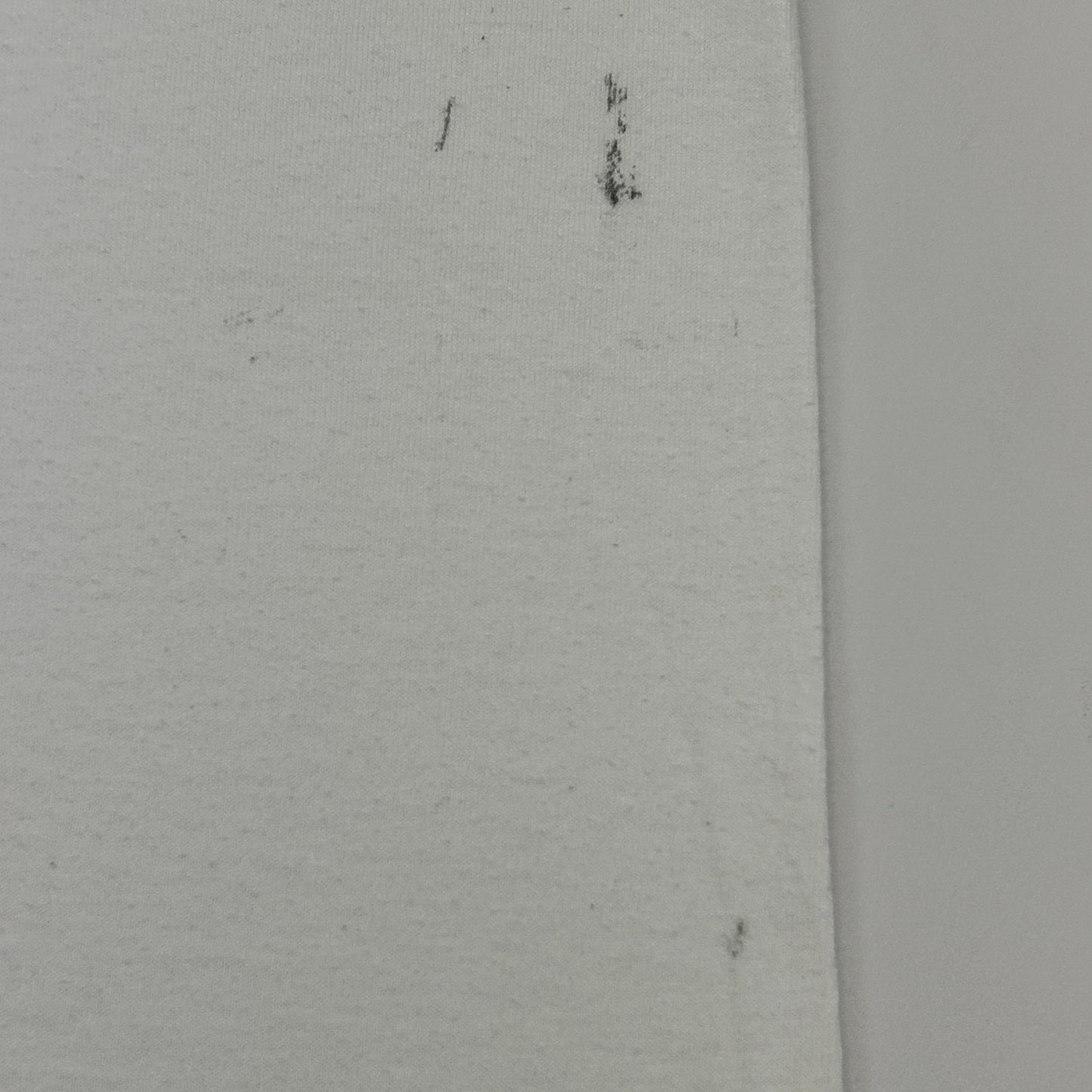 Vintage 90s Tans Etc Inc T Shirt Tanning Made in USA White Graphic Tee L Large