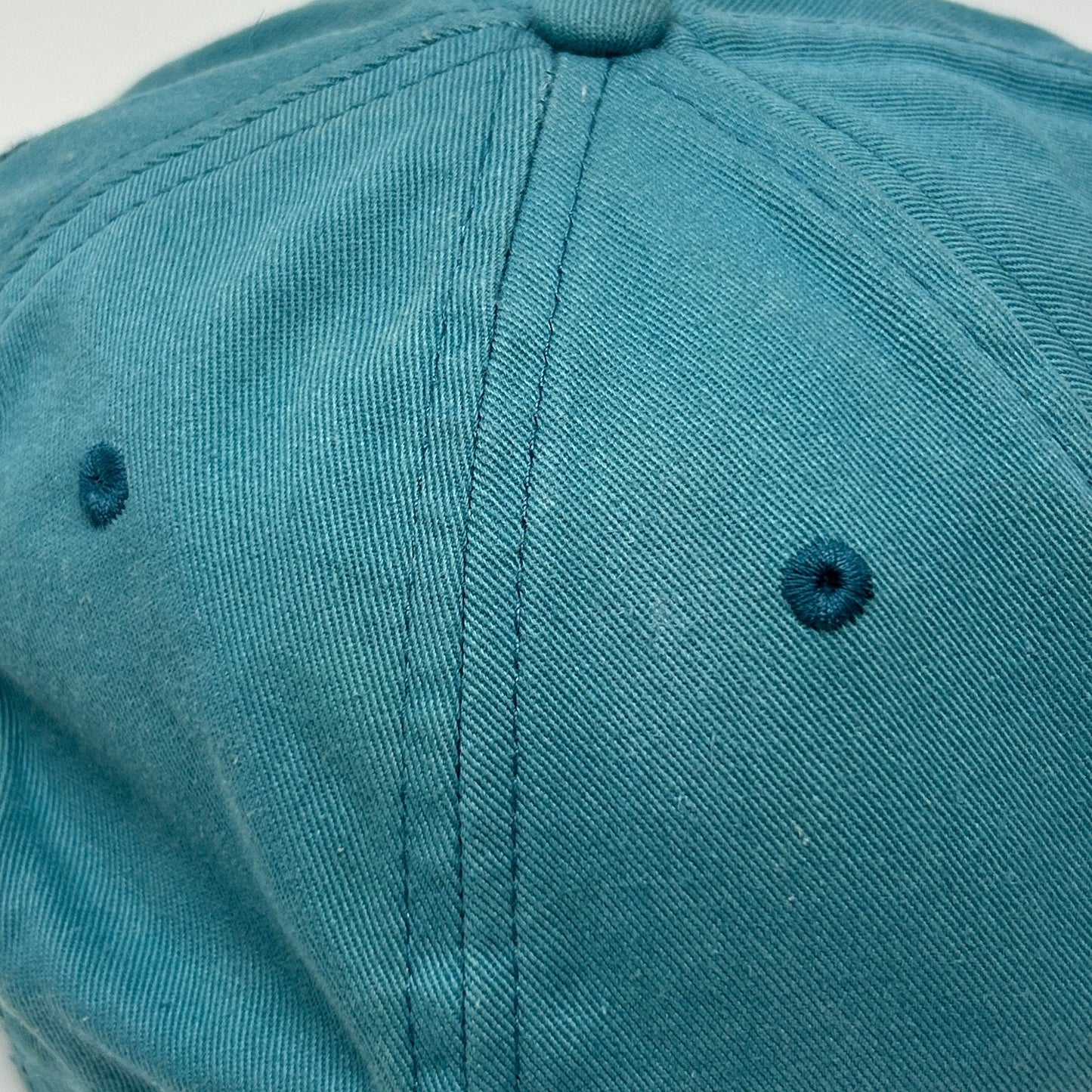 ROXY Womens Hat Baseball Cap Palm Tree Surfer Surfing Snowboarding Snapback Blue