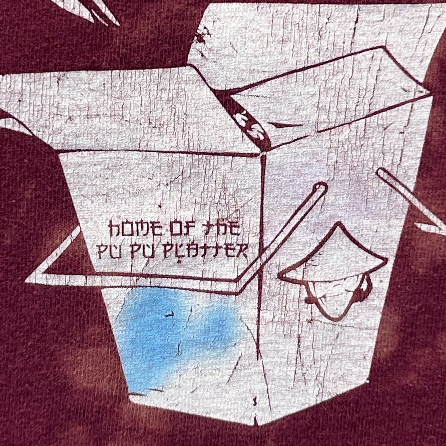 Vintage Y2Ks Christian Proverbs 12 6 T Shirt Woks Up Chinese Skit Guys M Medium