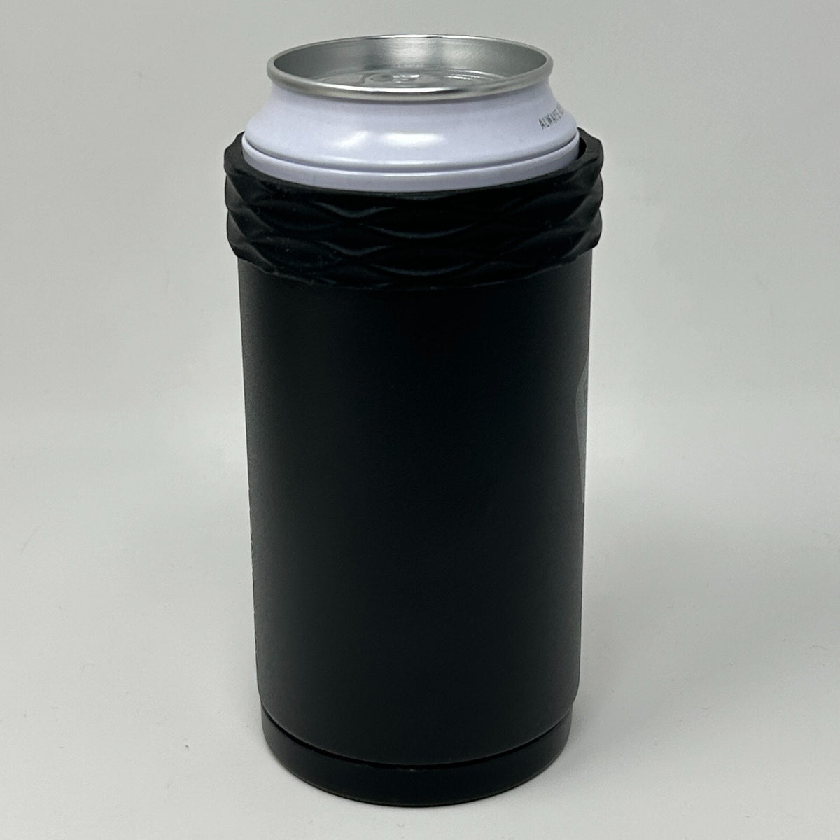 Lot of 2 Caddyshack Corkcicle Arctican Can Bottle Cooler Black Travis Mathew