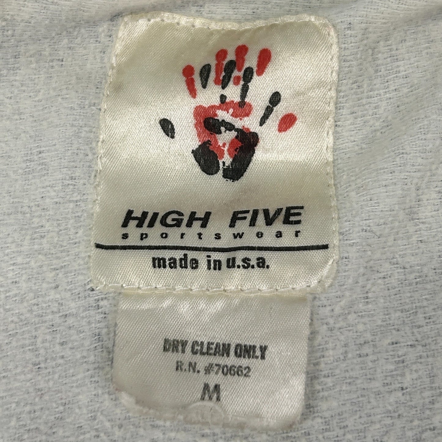 Vintage 90s Distressed Kurzweil Music Systems Jacket Synthesizer Black M Medium