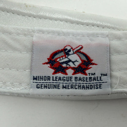 拉斯维加斯 51 年代棒球遮阳帽 New Era MiLB Alien Aviators 带后背白色