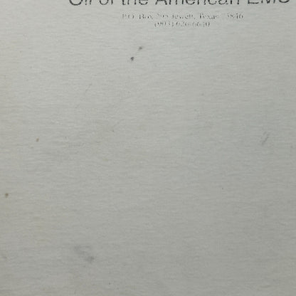 Vintage 90s Emu Producers International Co-operative T Shirt Oil White M Medium