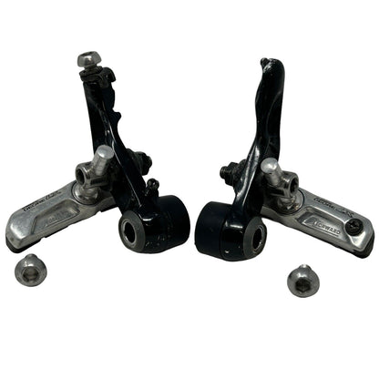 Shimano Deore LX Cantilever Rear Brakes MTB Mountain Bike Black Pad