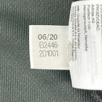 Nashville Predators Military Jersey Adidas I Salute Service NHL Green Mens 42