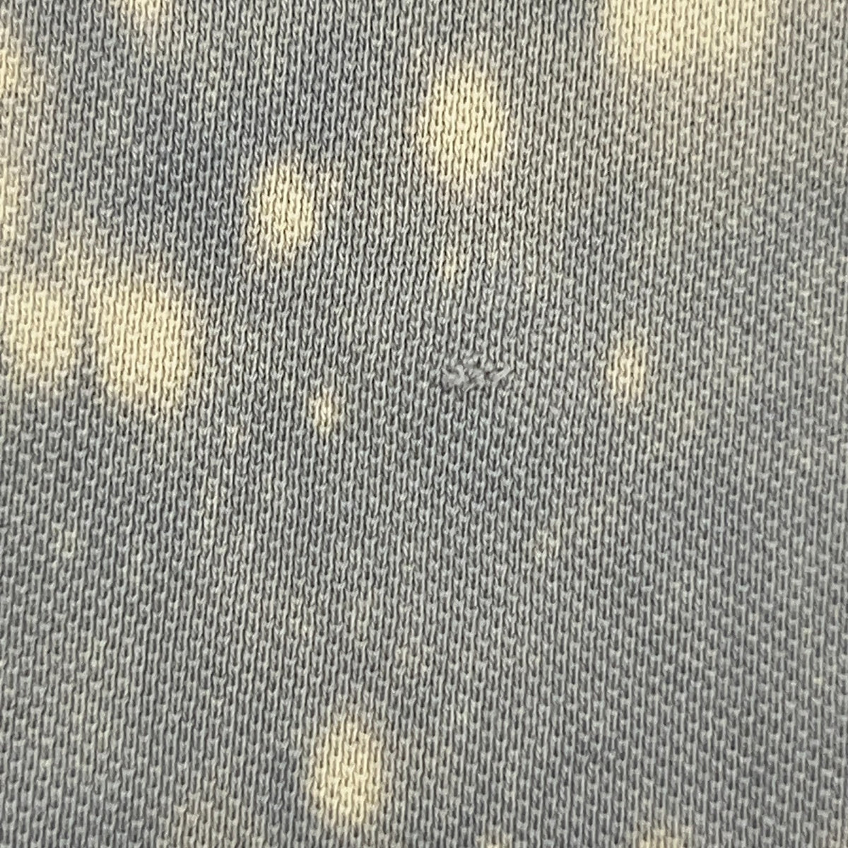 Vintage Burberry London Mens M Medium Slim Fit Polo Shirt Gray Speckled Cotton