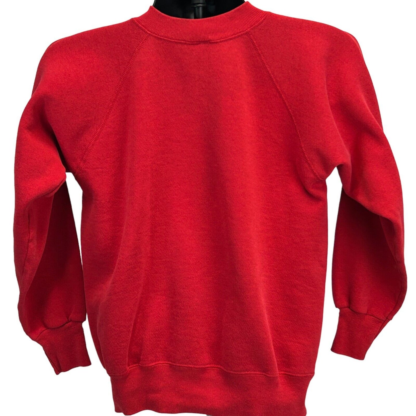 Sudadera vintage de Tony Packos Pickles &amp; Peppers para hombre, talla pequeña, Toledo, Ohio, años 90, color rojo