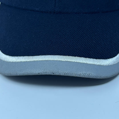 Vintage Sydney 2000 Olympics Hat Baseball Cap Summer Games Strapback Blue