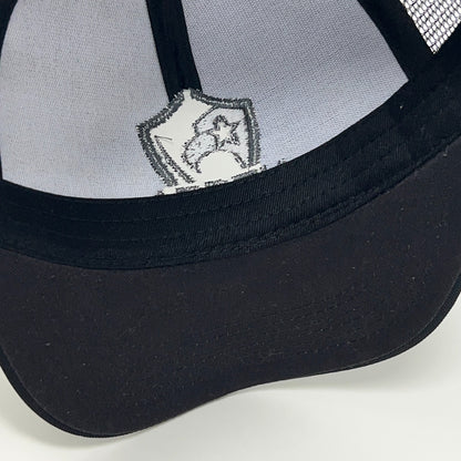 USCCA Trucker Hat Baseball Cap Concealed Carry Guns Firearms Mesh Snapback Black