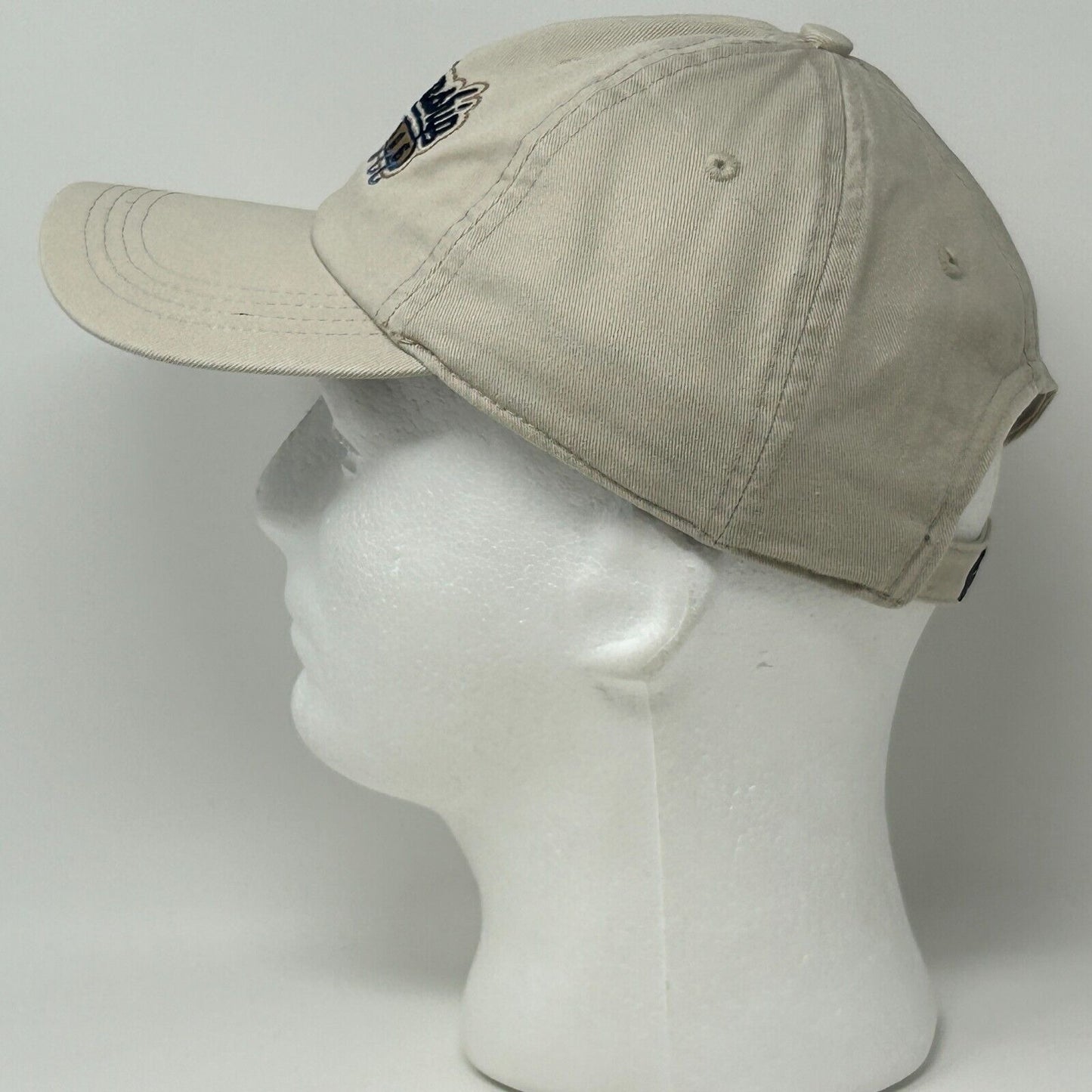 PGA Championship 2006 Dad Hat Baseball Cap Medinah Country Club Golfing Beige