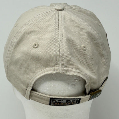 Gorra de béisbol con diseño de papá del campeonato PGA 2006, gorra de golf de Medinah Country Club, color beige