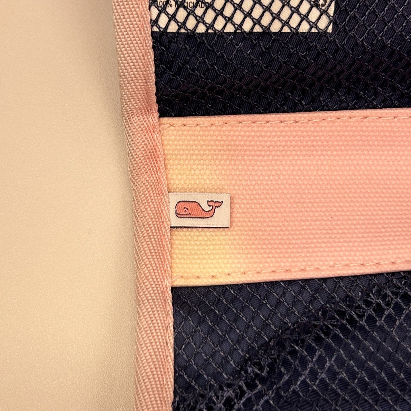 Vineyard Vines Baby Changing Pad Travel Roll Up Bag Target Blue